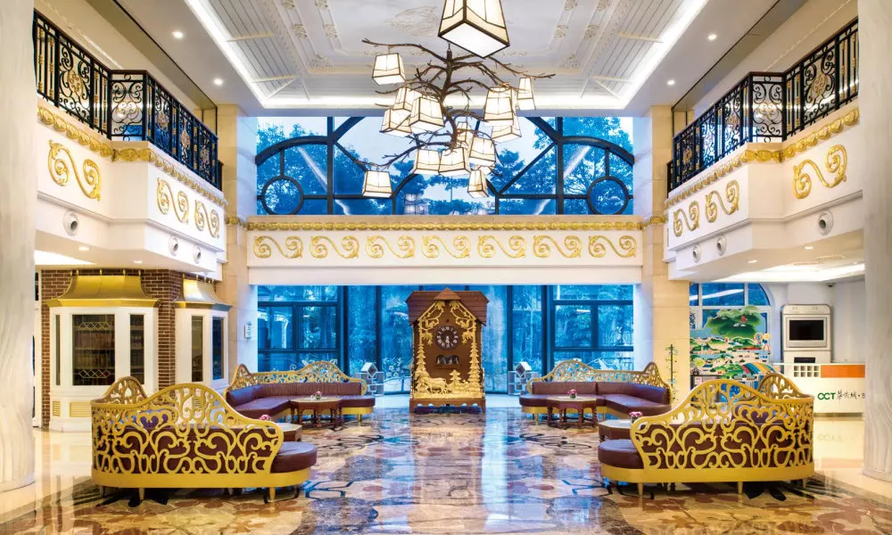 Oasis O City Hotel Shenzhen, фото 5