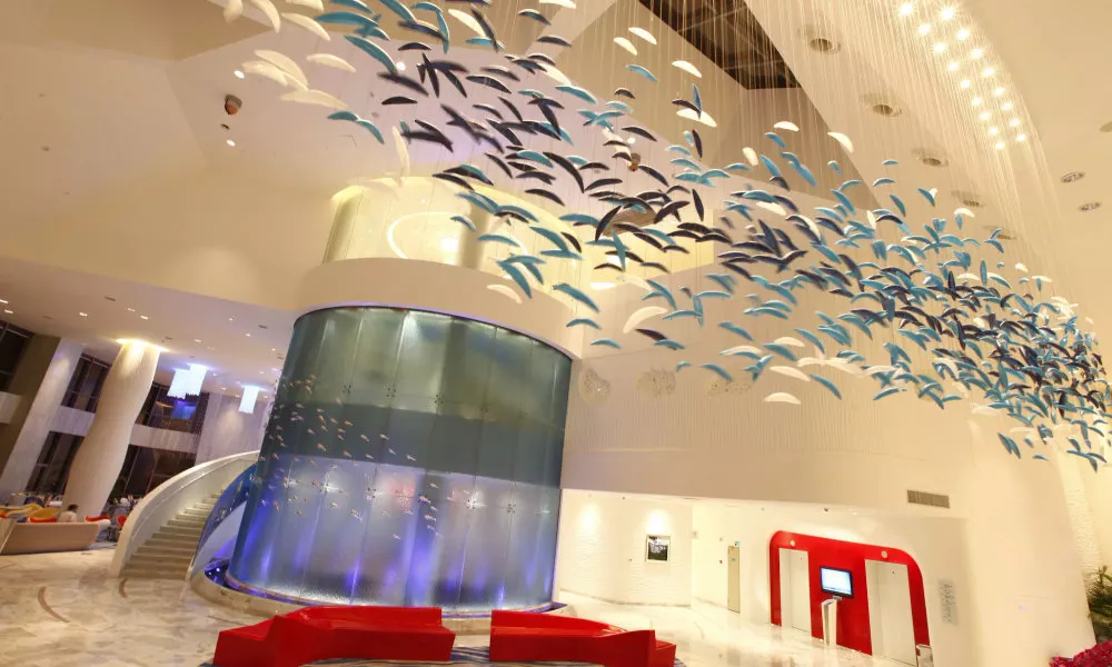Otique Aqua Hotel Shenzhen