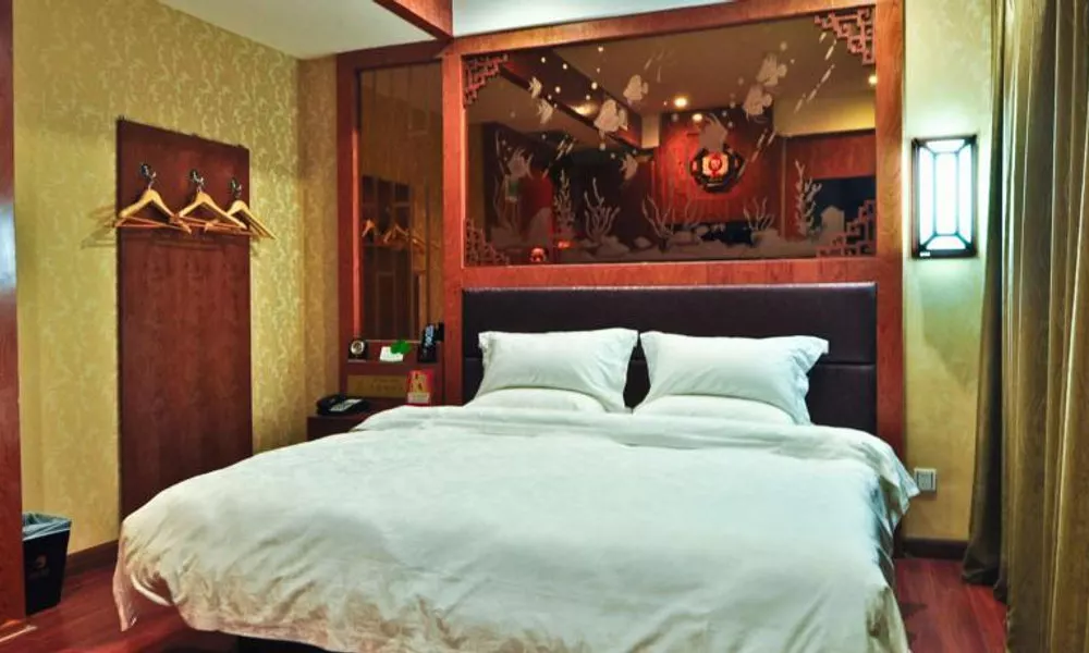Guangzhou Yu Cheng Hotel, фото 5