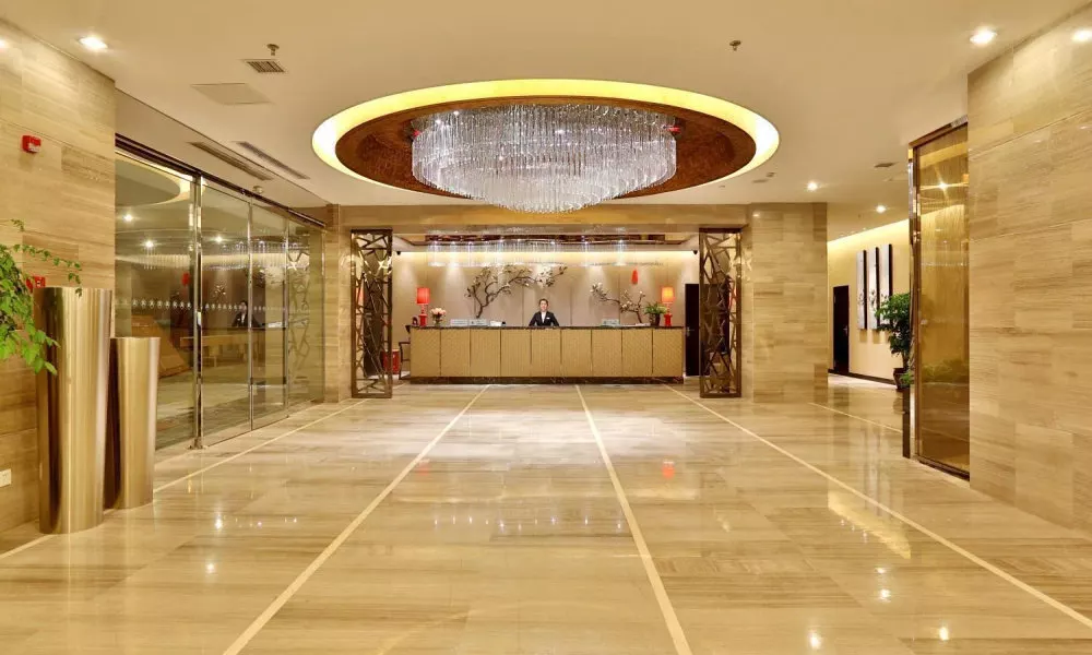 Minshan Yuanlin Grand Hotel, фото 5