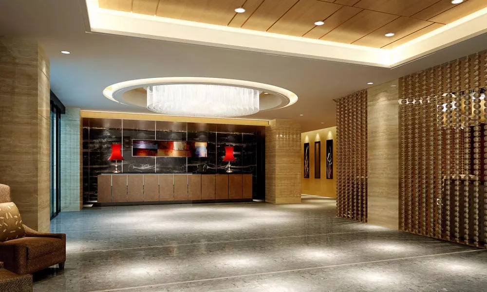 Minshan Yuanlin Grand Hotel