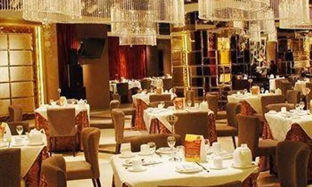 Guangdong Jinbaolai Hotel, фото 5