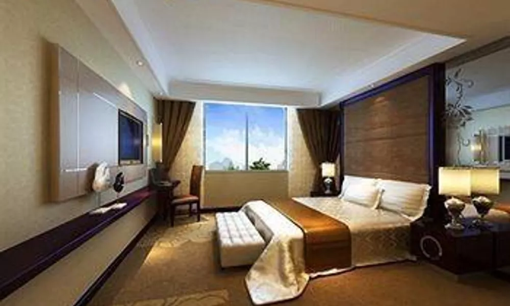 Guangdong Jinbaolai Hotel, фото 2