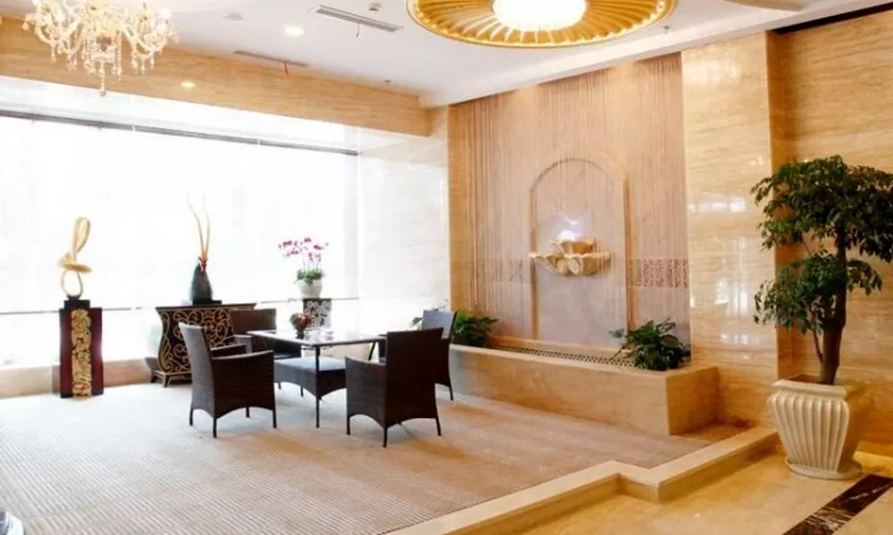 Shanghai Yangkun Huafu International Hotel