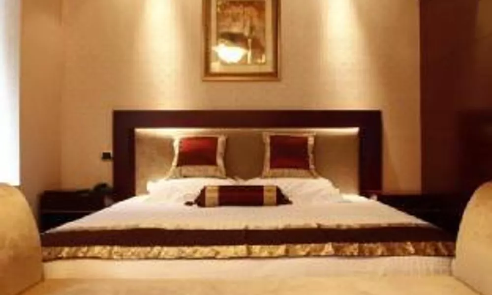Shanghai Yangkun Huafu International Hotel, фото 2