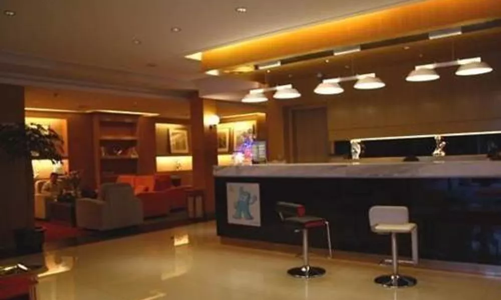Shanghai Xinlong River Hotel, фото 5