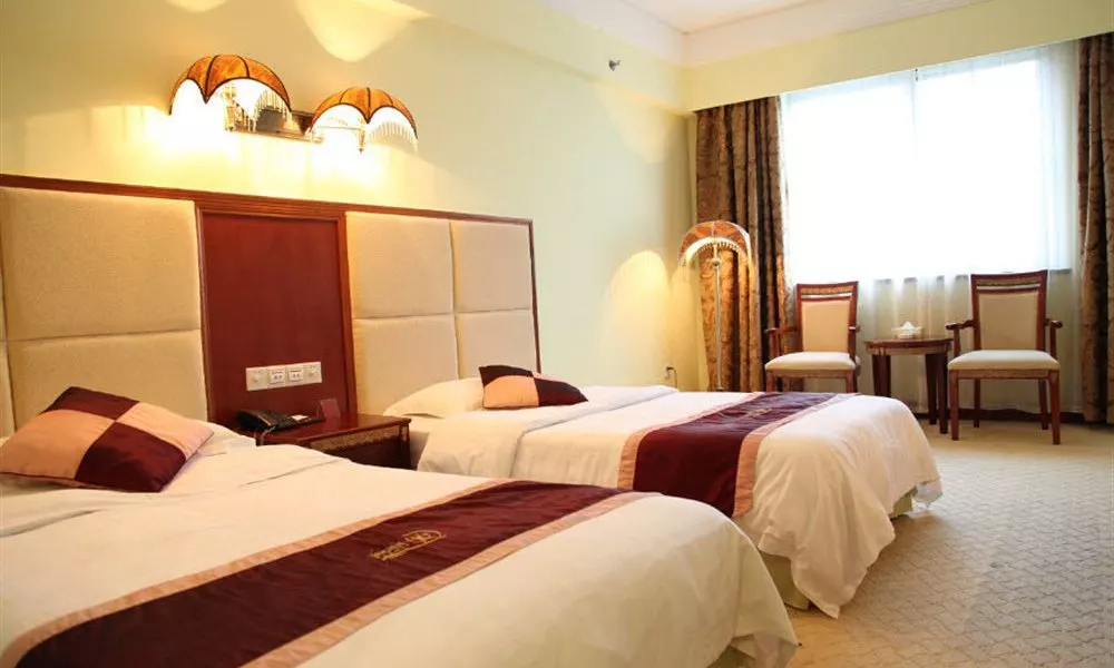 Jingyue 99 Hotel - Dujiacun, фото 2