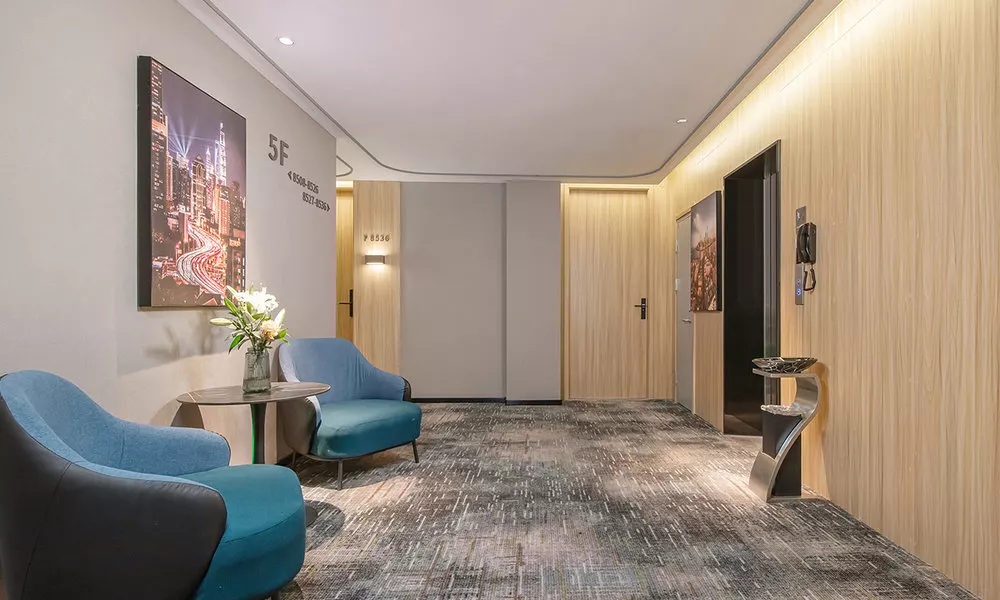 Country lnn & Suites by Radisson,Shanghai Hongkou Football Stadium and Chifeng Road Station, фото 5