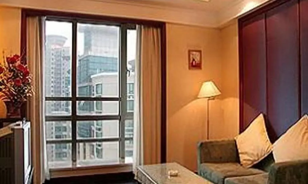 New Space Huiyuan Apartment, фото 5
