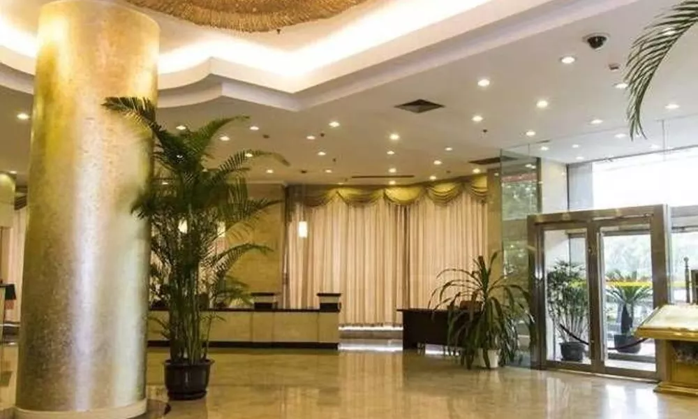 Shanghai East Asia Sport Hotel, фото 3