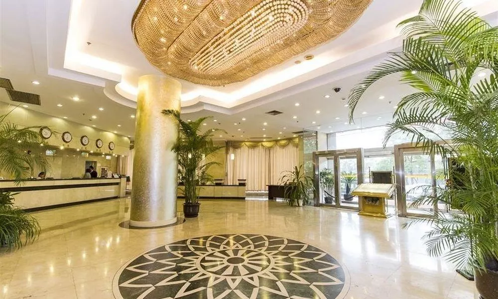 Shanghai East Asia Sport Hotel, фото 2