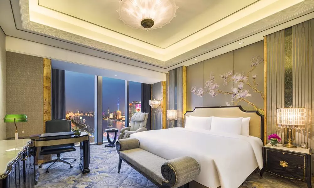 The St. Regis on the Bund Shanghai, фото 2