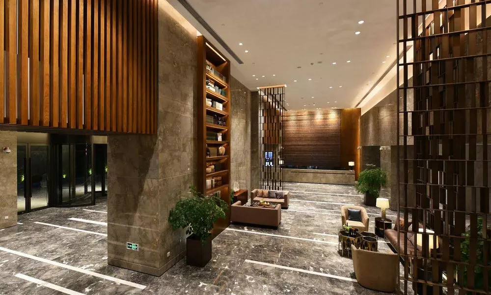 Kangqiao Wassim Hotel.Pudong Shanghai, фото 4