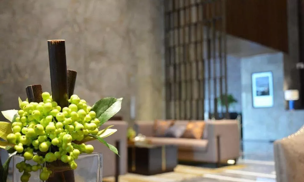 Kangqiao Wassim Hotel.Pudong Shanghai