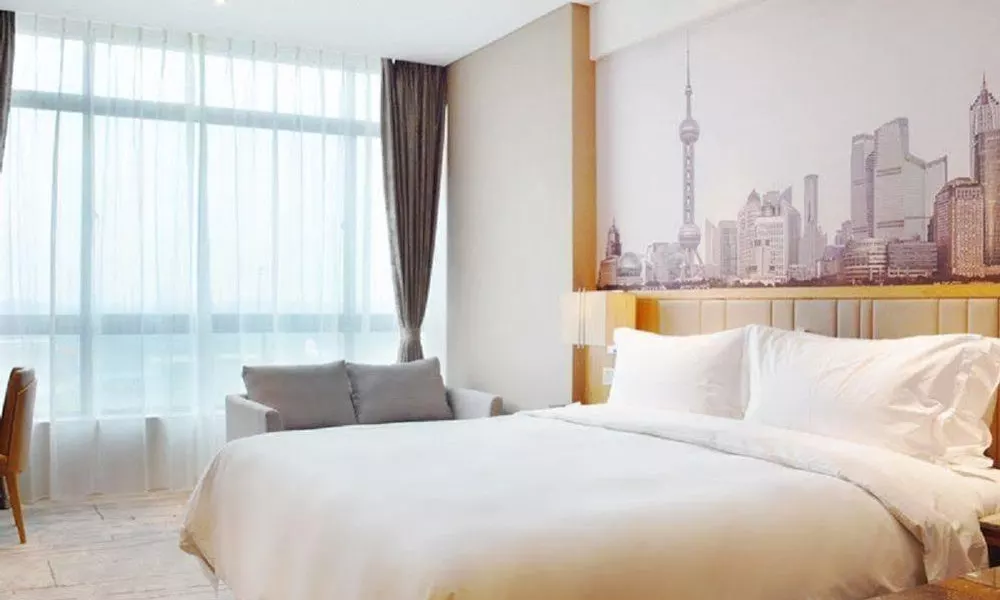 Kangqiao Wassim Hotel.Pudong Shanghai, фото 2
