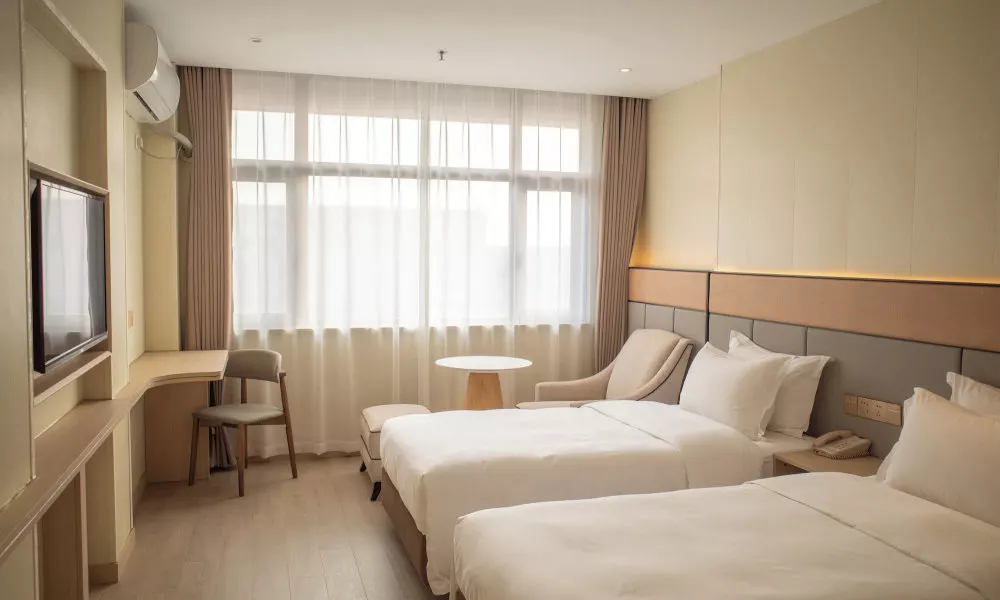 Shanghai Joyful Star Hotel, фото 2