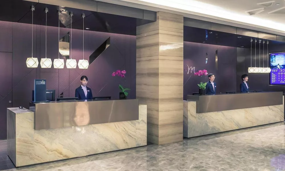Mercure Hongqiao Airport, фото 4