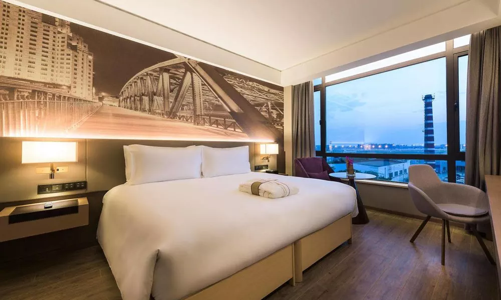 Mercure Hongqiao Airport, фото 2