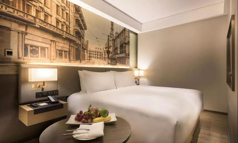 Mercure Hongqiao Airport