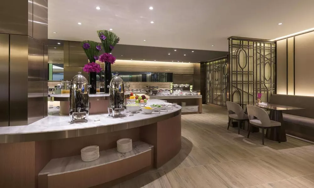 Mercure Hongqiao Airport, фото 5