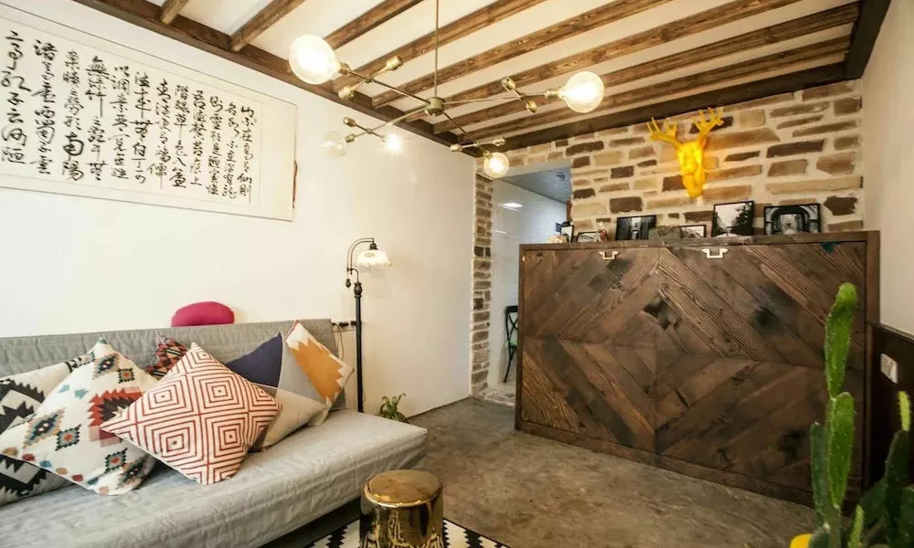 JY Distributed Theme Hotel Apartment
