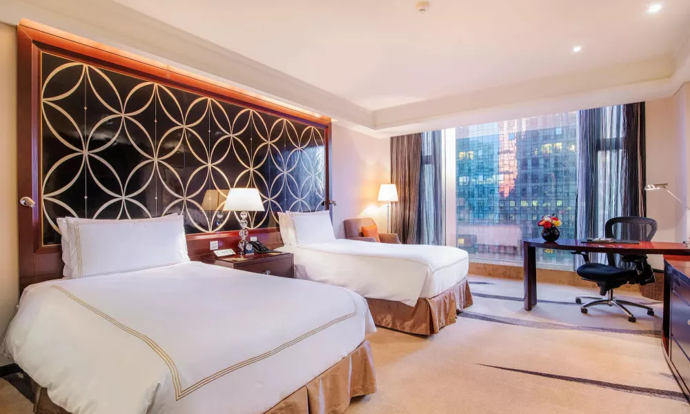 Fairmont Beijing - 20 minutes to Forbidden City by metro, фото 2