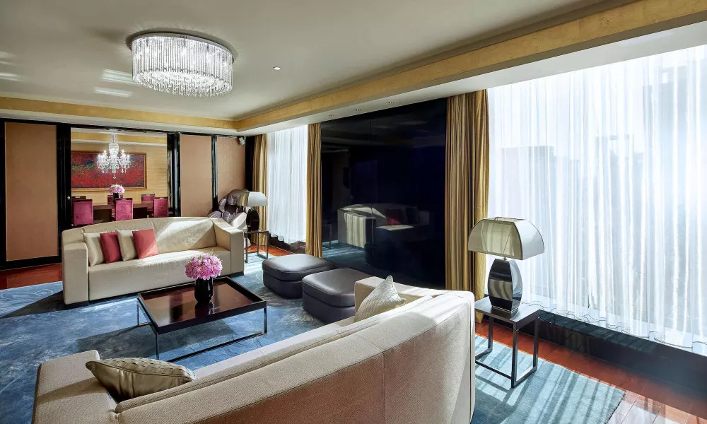 Fairmont Beijing - 20 minutes to Forbidden City by metro, фото 3