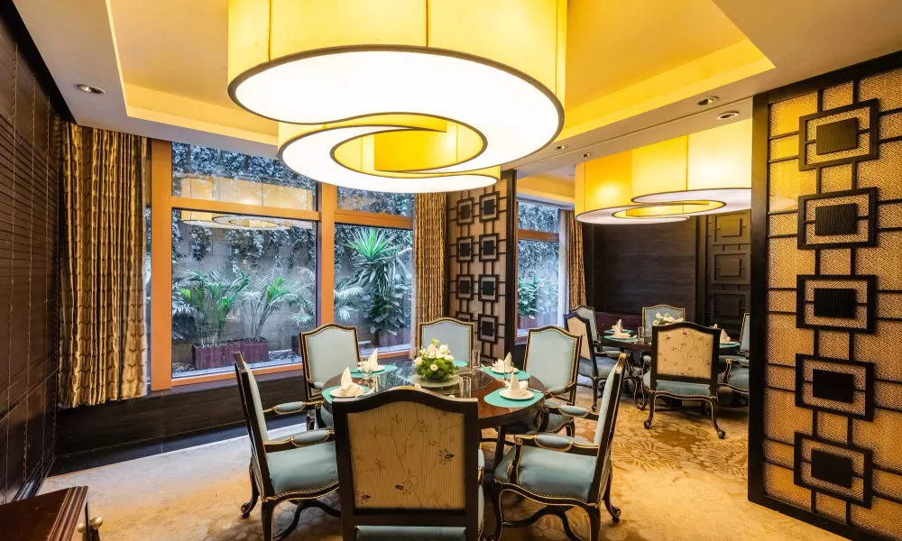 Fairmont Beijing - 20 minutes to Forbidden City by metro, фото 5