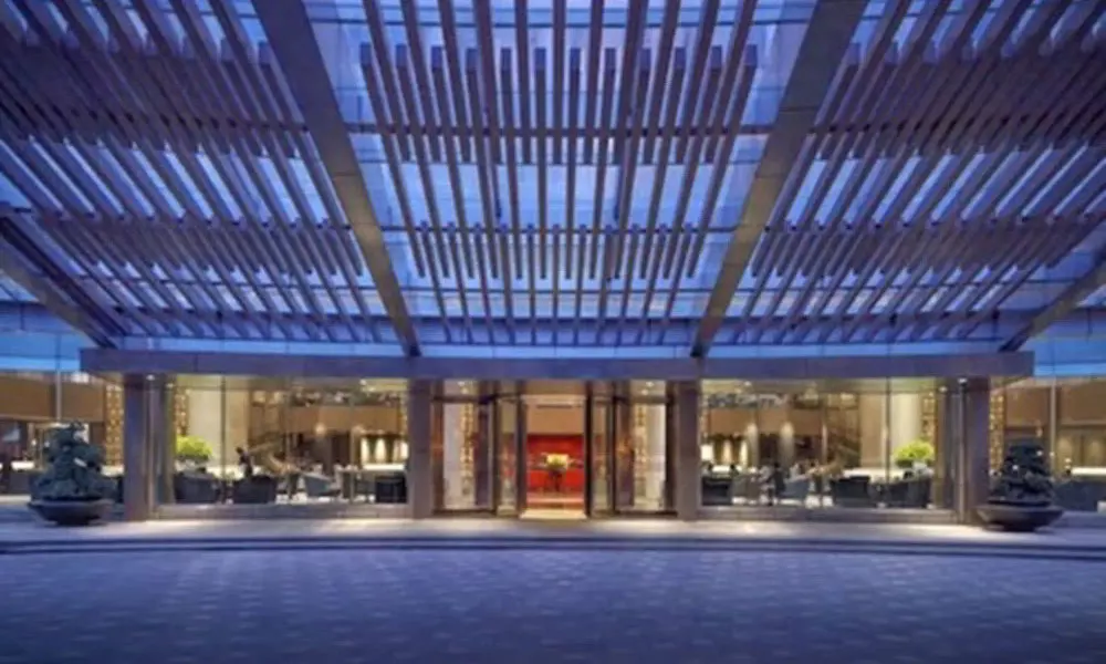 Grand Hyatt Hangzhou, фото 5