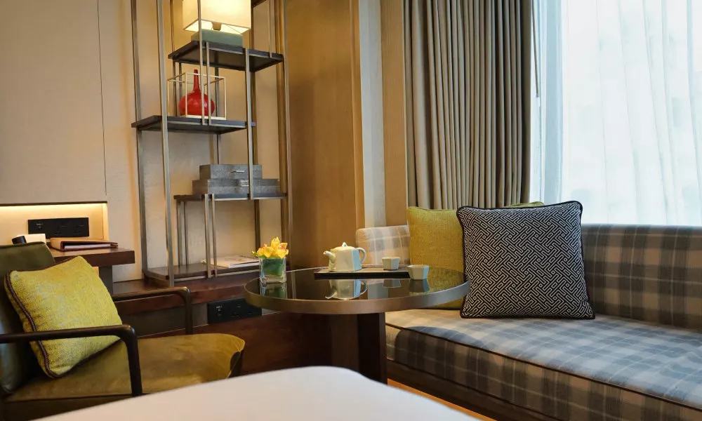 Grand Hyatt Hangzhou, фото 3
