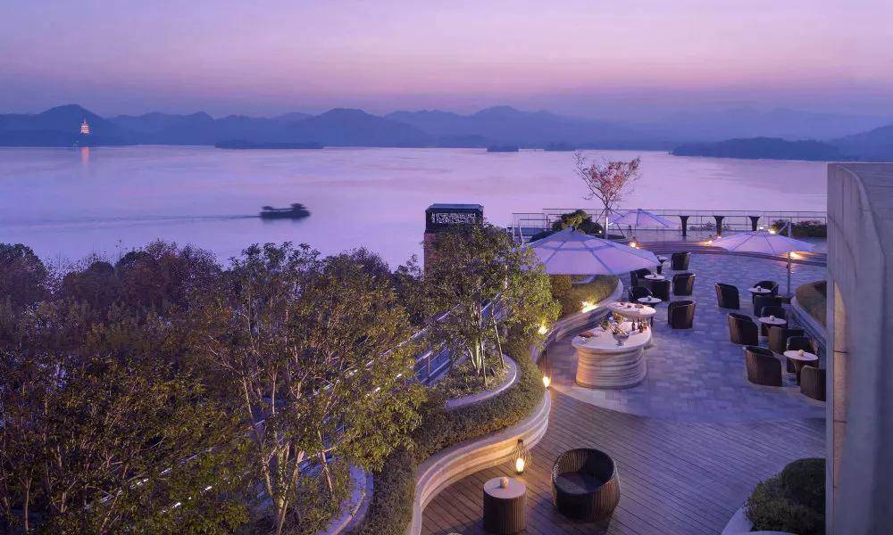 Grand Hyatt Hangzhou
