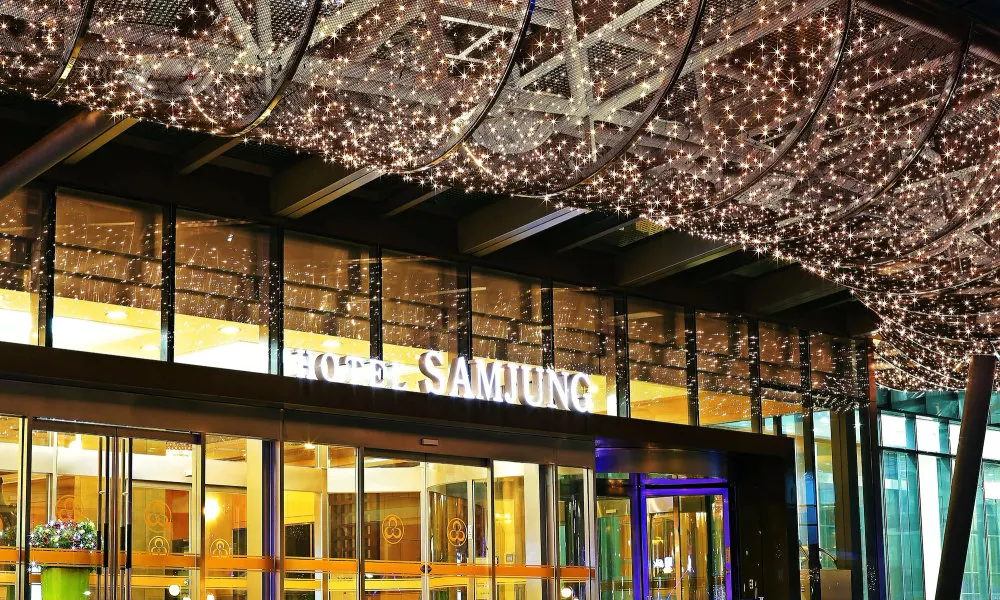 Hotel Samjung, фото 4