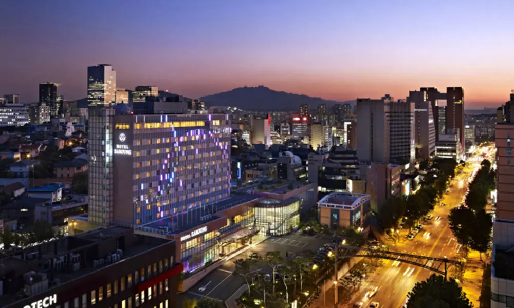 Hotel Samjung
