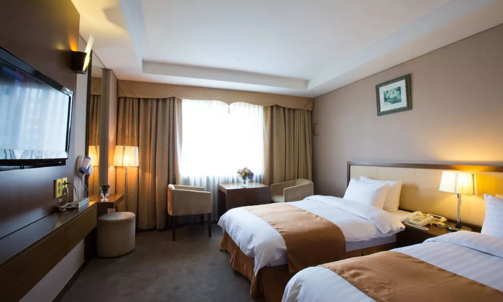 Hotel Samjung, фото 2