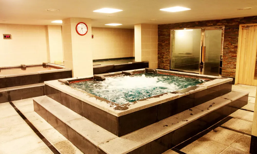 Hotel Samjung, фото 5