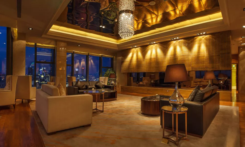 Radisson Blu Plaza Chongqing, фото 2