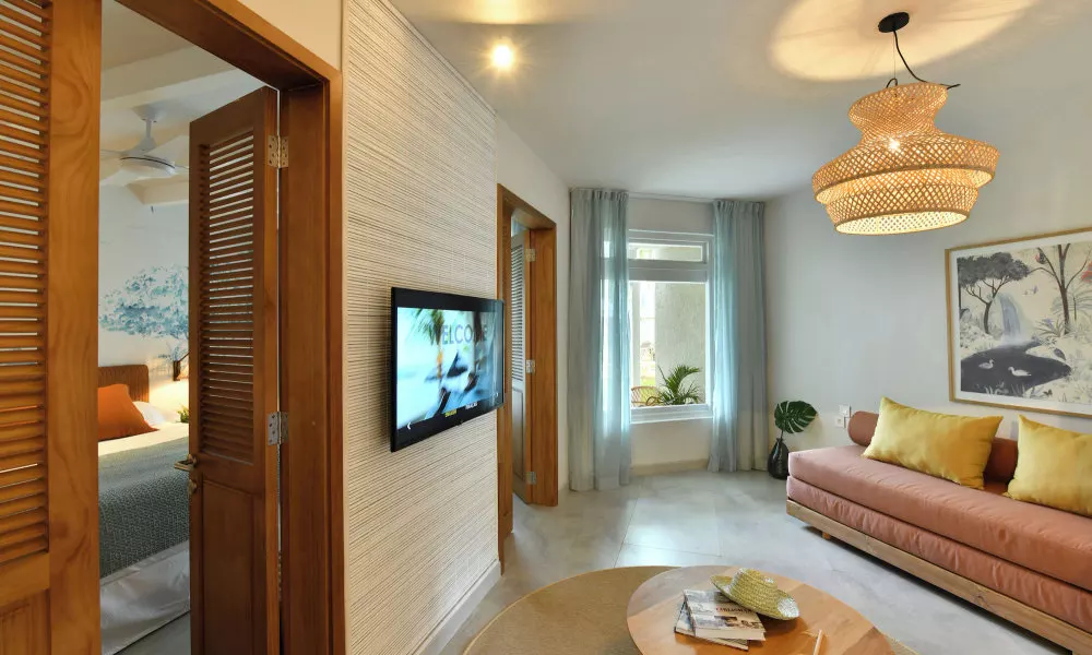 Veranda Grand Baie Hotel & Spa, фото 4