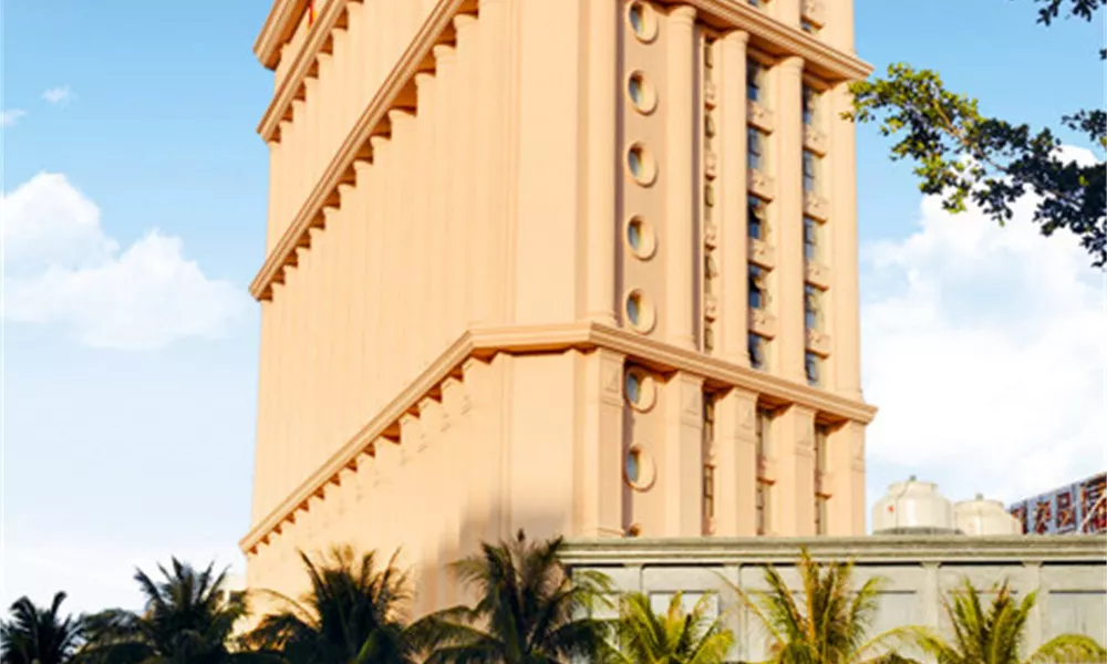 Sanya Hawaii Hotel
