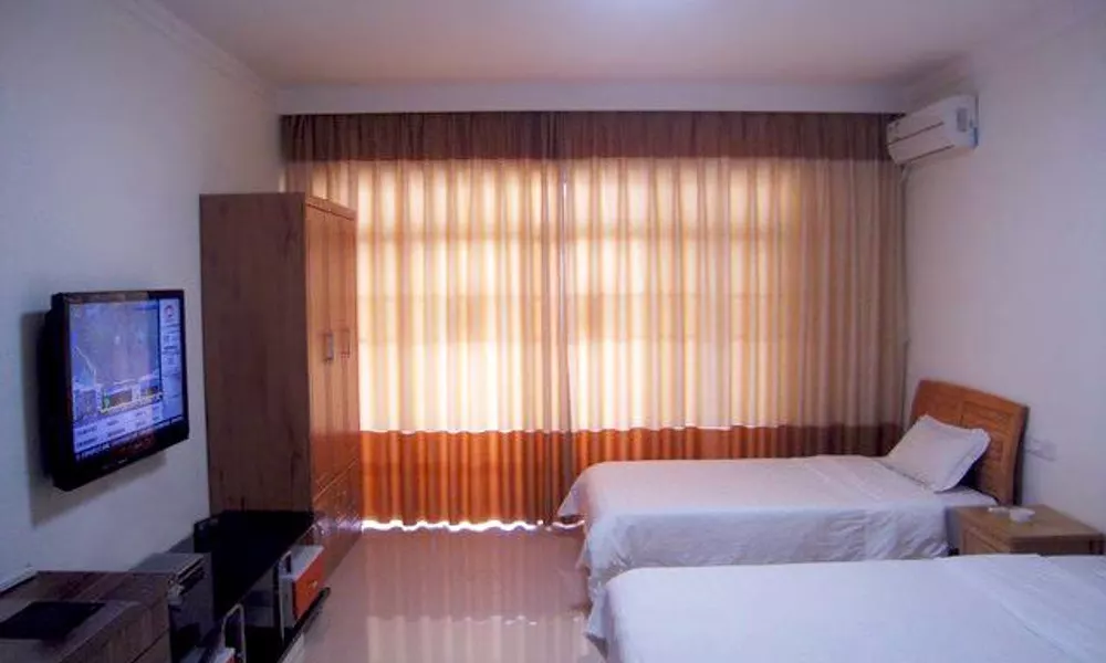 Sanya Blue Stone Sea-view Apartment, фото 5