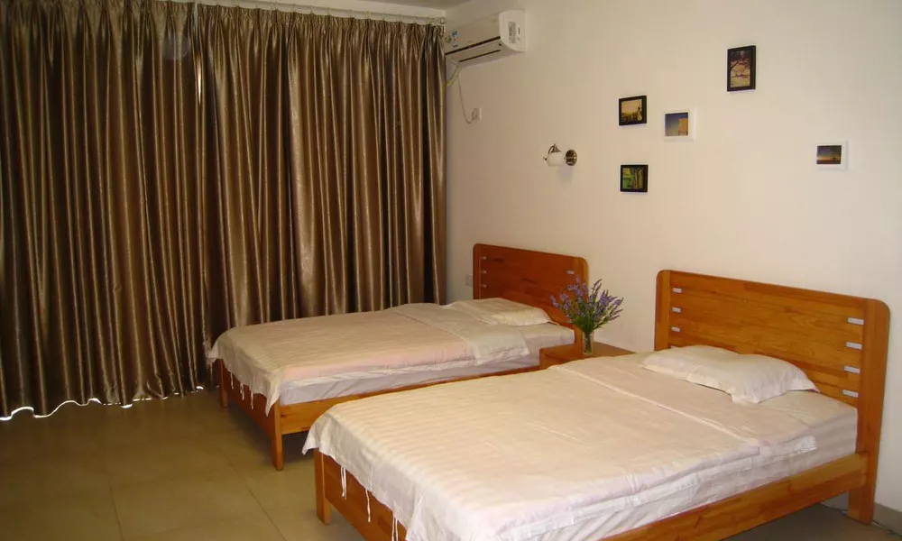 Sanya Blue Stone Sea-view Apartment, фото 2