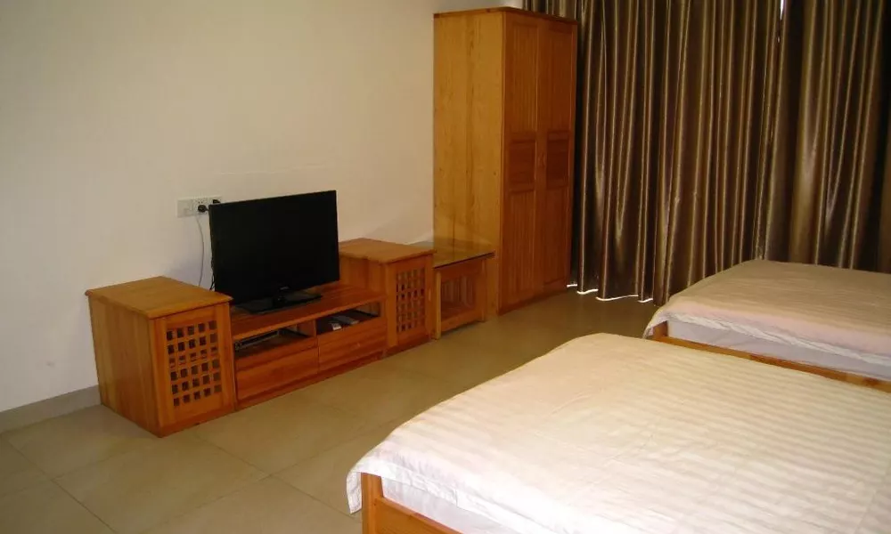 Sanya Blue Stone Sea-view Apartment