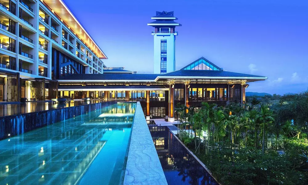 Haitang Bay Gloria Resort Sanya (E Block)
