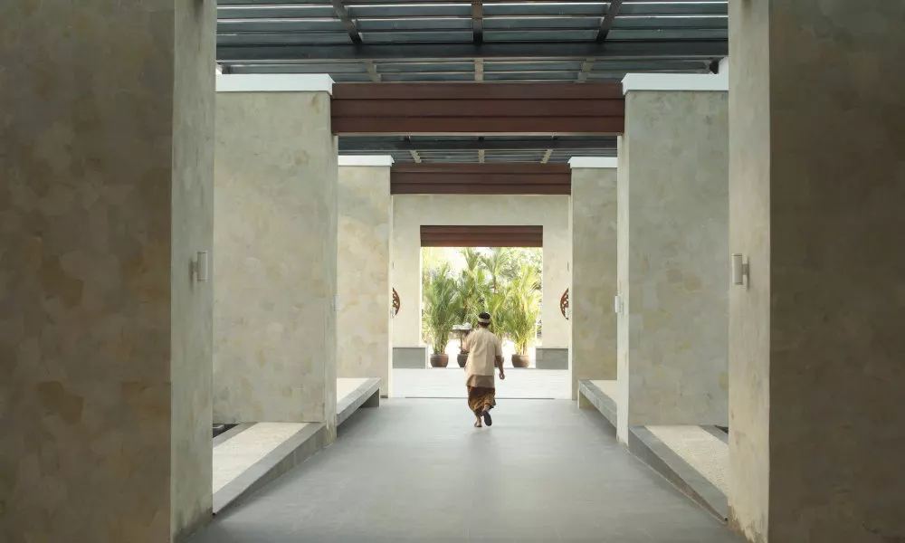 Hotel Santika Siligita Nusa Dua, фото 4