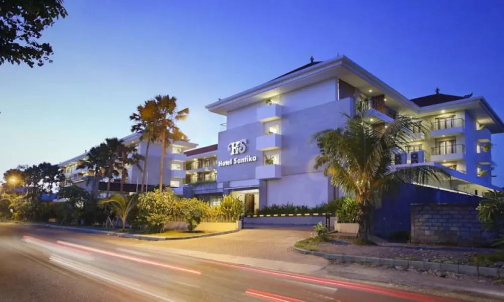 Hotel Santika Siligita Nusa Dua