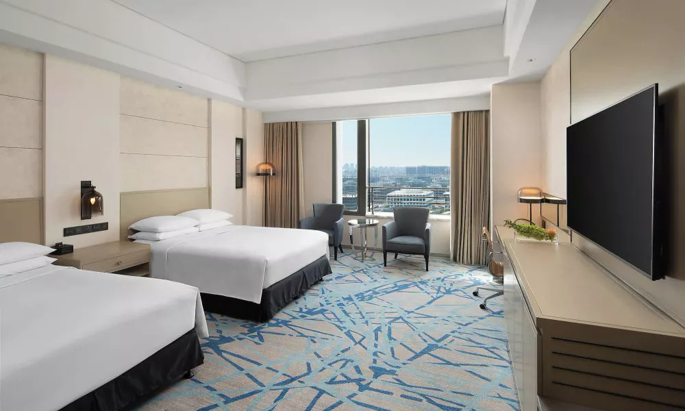 Renaissance Shanghai Caohejing Hotel