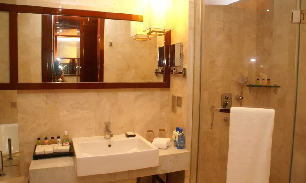Xi'an QuJiang Hotel, фото 5