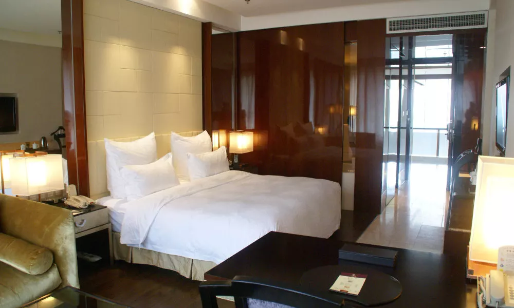 Xi'an QuJiang Hotel, фото 4
