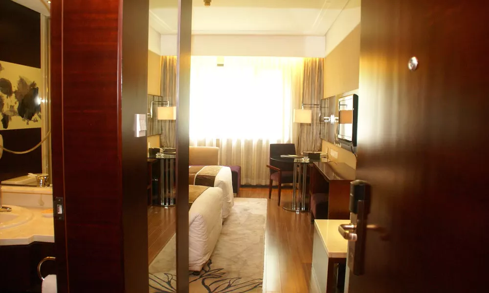Xi'an QuJiang Hotel, фото 3