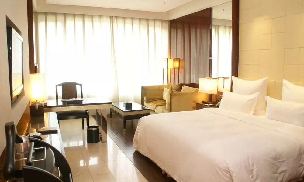 Xi'an QuJiang Hotel