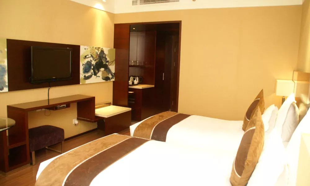 Xi'an QuJiang Hotel, фото 2